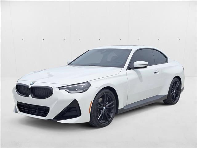 used 2022 BMW 230 car, priced at $30,999