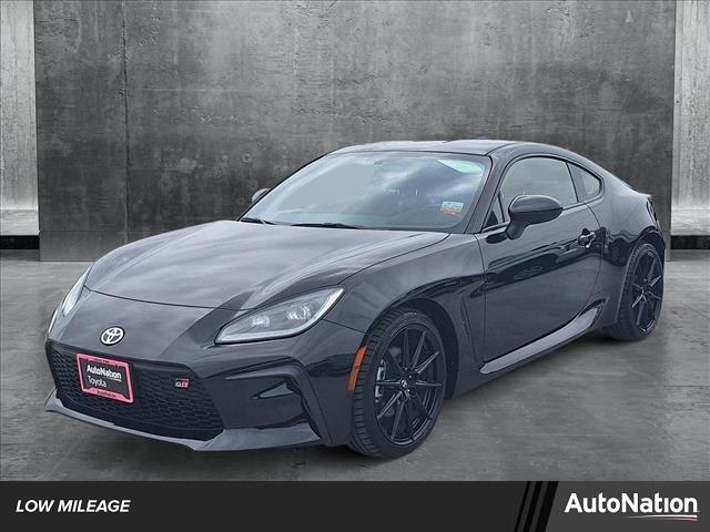 used 2024 Toyota GR86 car, priced at $33,992