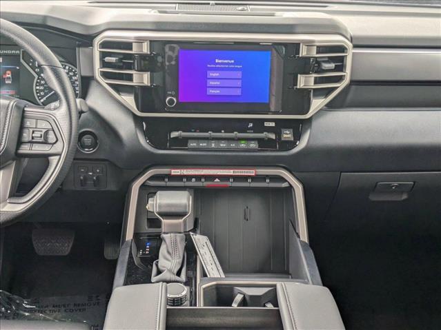 new 2025 Toyota Tundra car, priced at $55,048