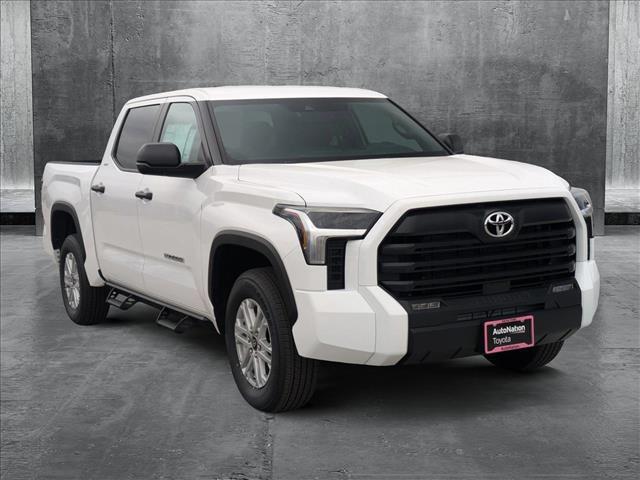 new 2025 Toyota Tundra car, priced at $55,048