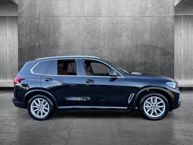 used 2023 BMW X5 car, priced at $48,999