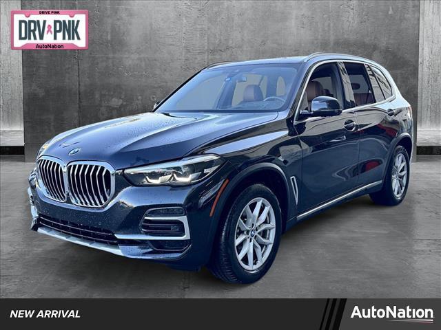 used 2023 BMW X5 car, priced at $48,999