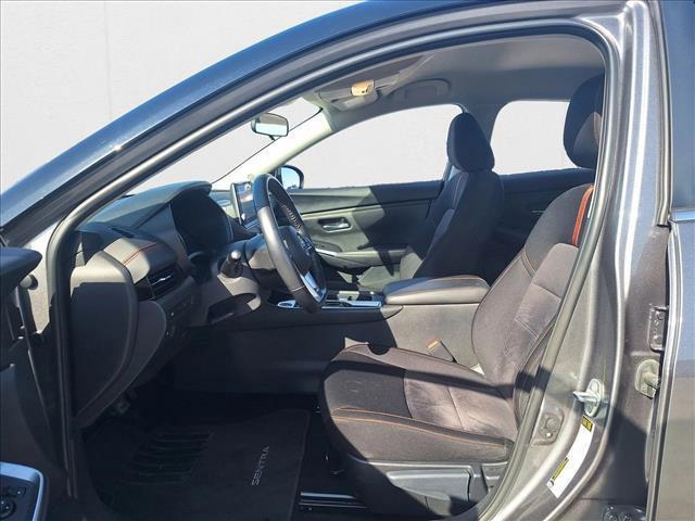used 2023 Nissan Sentra car, priced at $20,992
