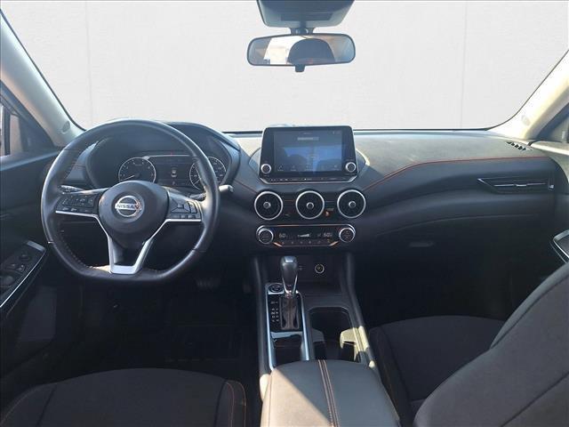 used 2023 Nissan Sentra car, priced at $20,992