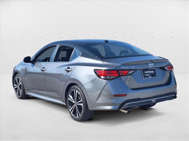 used 2023 Nissan Sentra car, priced at $20,992