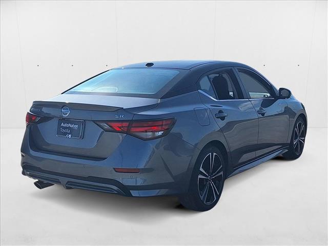 used 2023 Nissan Sentra car, priced at $20,992