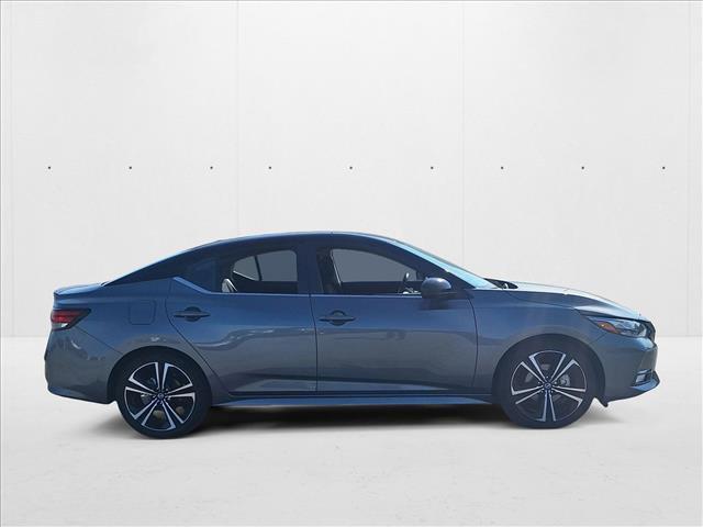 used 2023 Nissan Sentra car, priced at $20,992