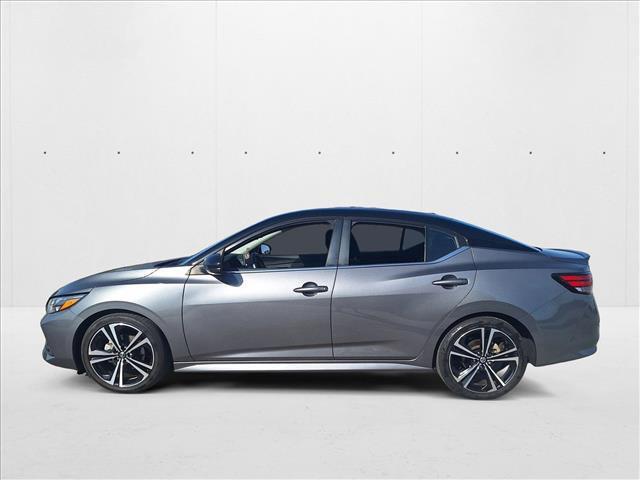 used 2023 Nissan Sentra car, priced at $20,992
