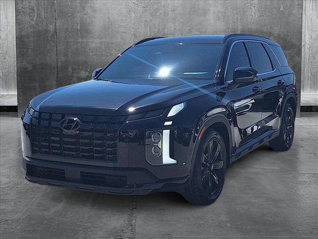 used 2023 Hyundai Palisade car, priced at $36,551