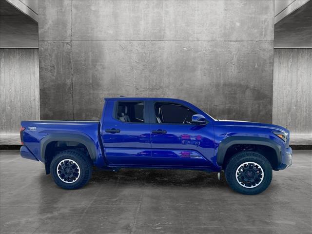 used 2024 Toyota Tacoma car, priced at $44,999