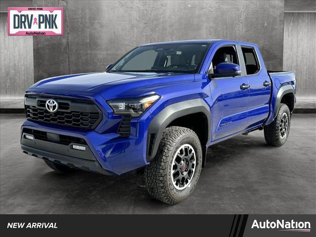 used 2024 Toyota Tacoma car, priced at $44,999