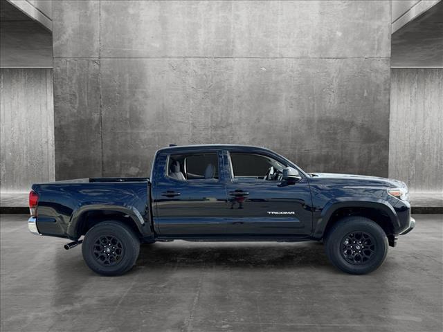 used 2022 Toyota Tacoma car, priced at $31,995