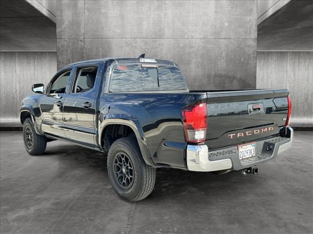 used 2022 Toyota Tacoma car, priced at $31,995