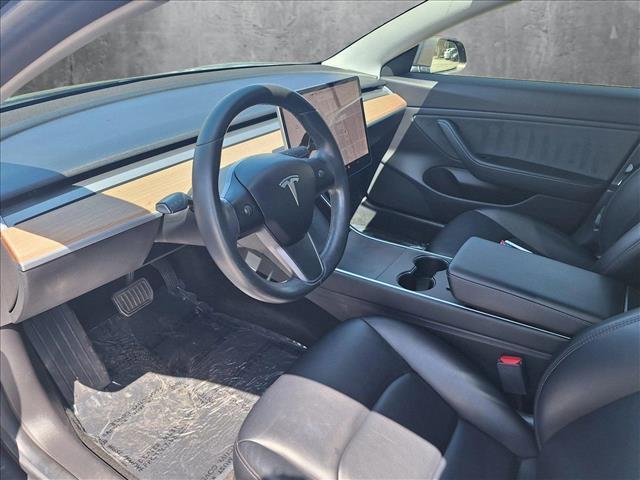 used 2019 Tesla Model 3 car, priced at $20,495