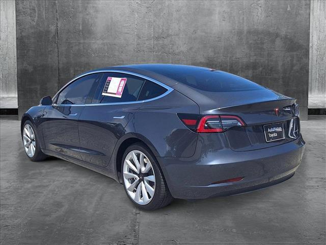 used 2019 Tesla Model 3 car, priced at $19,992