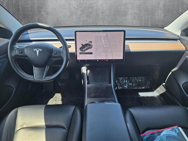 used 2019 Tesla Model 3 car, priced at $20,495