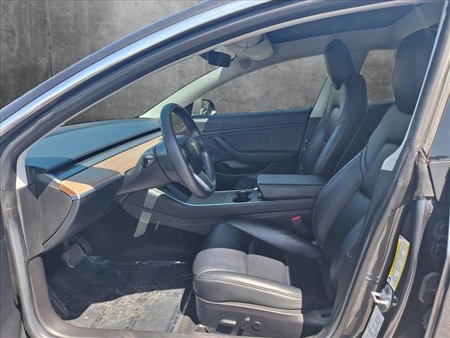 used 2019 Tesla Model 3 car, priced at $20,495