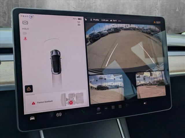 used 2019 Tesla Model 3 car, priced at $20,495