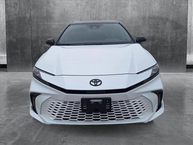 used 2025 Toyota Camry car, priced at $36,995