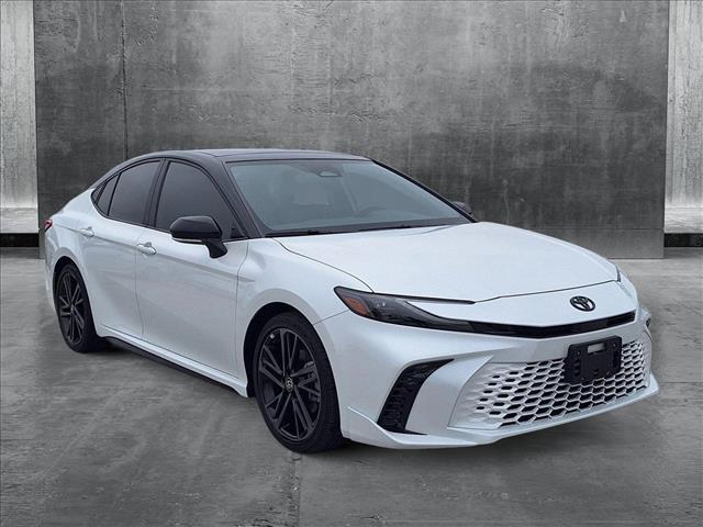 used 2025 Toyota Camry car, priced at $36,995