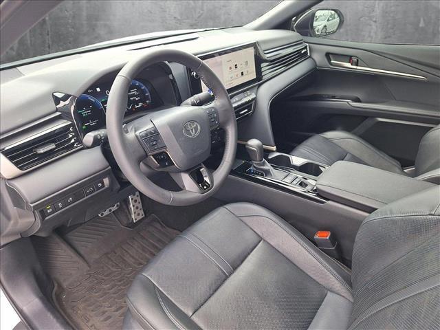 used 2025 Toyota Camry car, priced at $36,995