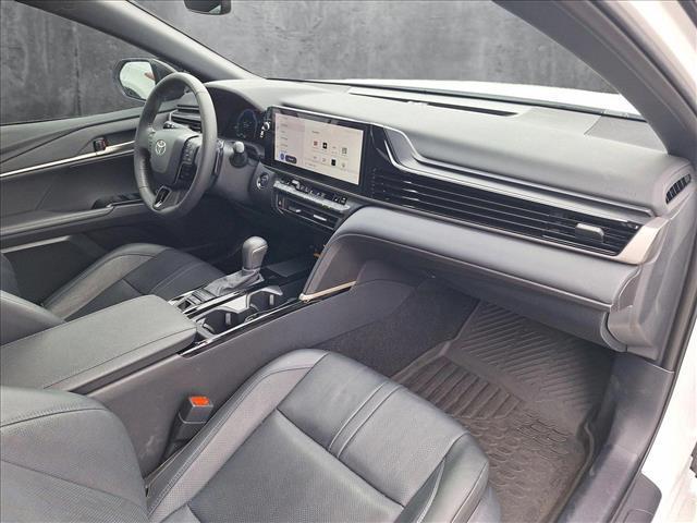 used 2025 Toyota Camry car, priced at $36,995