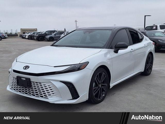 used 2025 Toyota Camry car, priced at $36,995