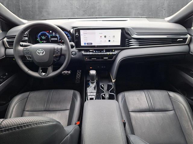 used 2025 Toyota Camry car, priced at $36,995