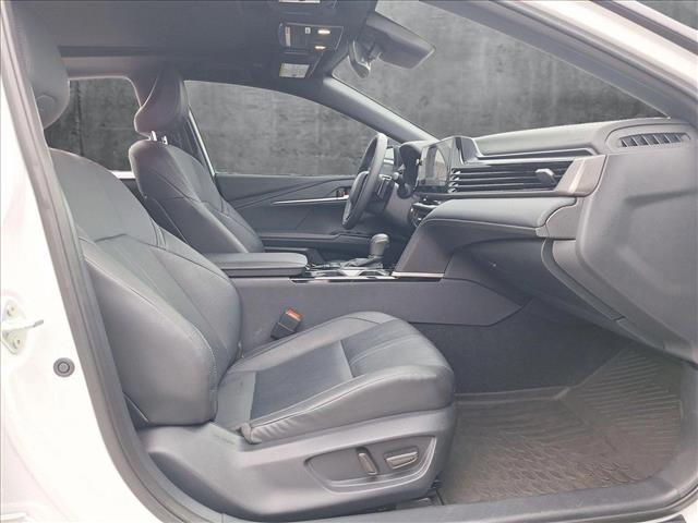 used 2025 Toyota Camry car, priced at $36,995