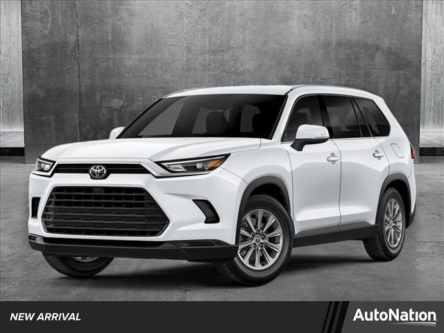 new 2025 Toyota Grand Highlander Hybrid car, priced at $52,685
