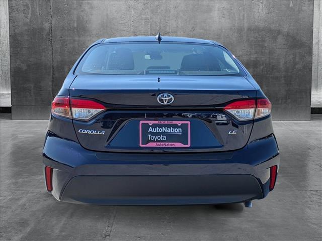 new 2025 Toyota Corolla car, priced at $24,867