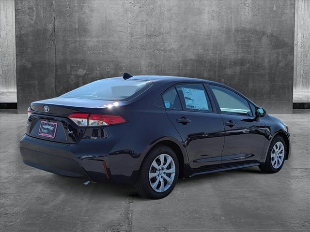 new 2025 Toyota Corolla car, priced at $24,867