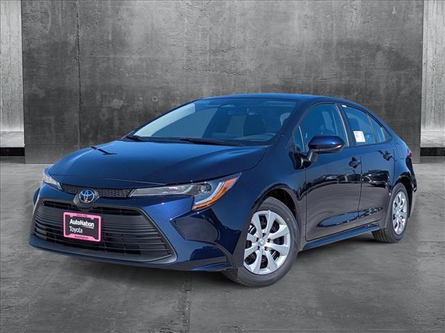 new 2025 Toyota Corolla car, priced at $24,867