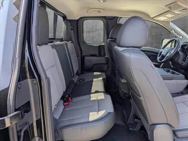 used 2017 Nissan Titan car, priced at $20,484