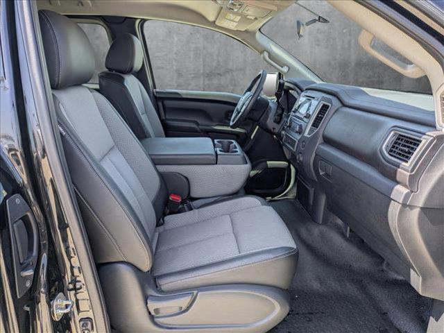 used 2017 Nissan Titan car, priced at $20,484