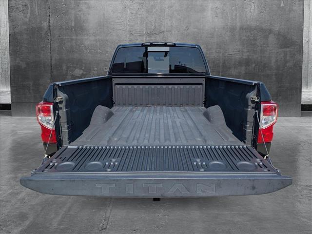used 2017 Nissan Titan car, priced at $20,484