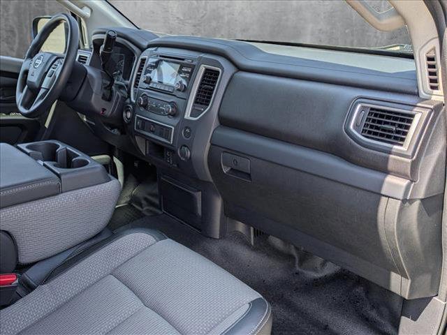 used 2017 Nissan Titan car, priced at $20,484