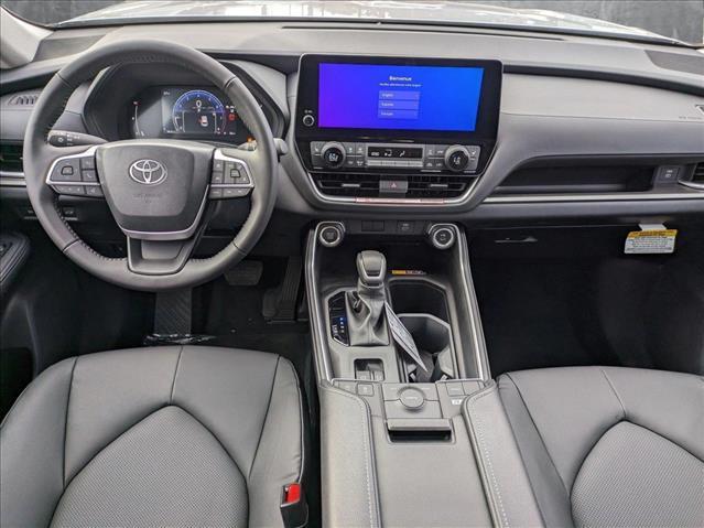 new 2024 Toyota Grand Highlander car, priced at $45,676