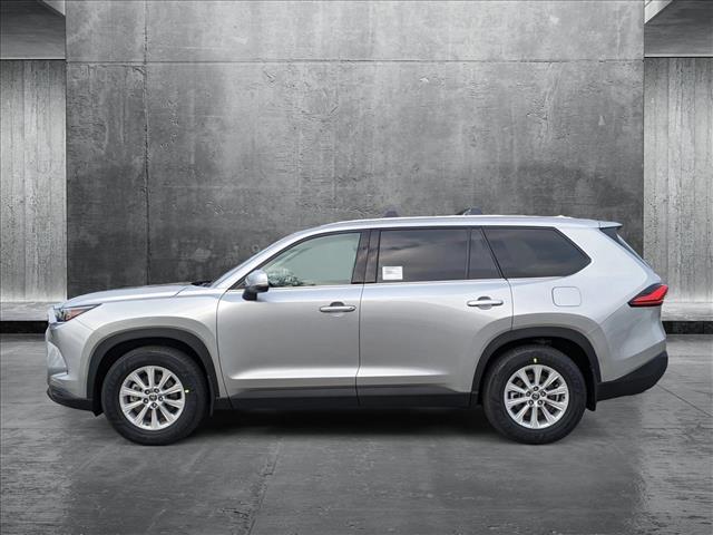 new 2024 Toyota Grand Highlander car, priced at $45,676