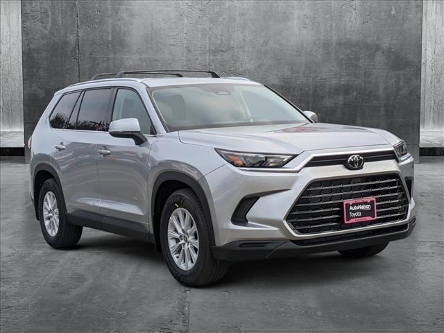 new 2024 Toyota Grand Highlander car, priced at $45,676