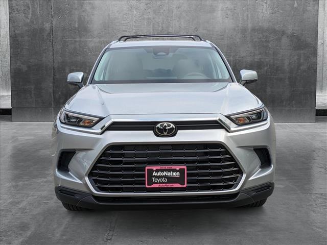 new 2024 Toyota Grand Highlander car, priced at $45,676