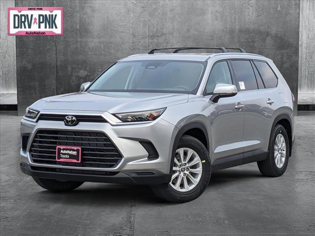 new 2024 Toyota Grand Highlander car, priced at $45,676