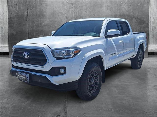 used 2017 Toyota Tacoma car, priced at $27,772