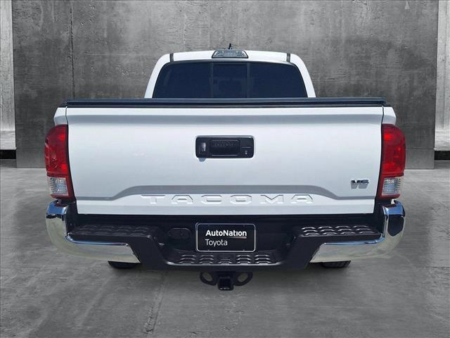 used 2017 Toyota Tacoma car, priced at $27,772