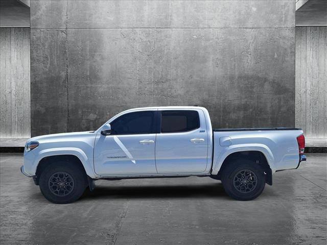used 2017 Toyota Tacoma car, priced at $27,772