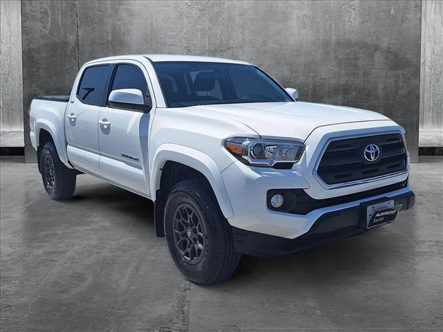 used 2017 Toyota Tacoma car, priced at $27,772