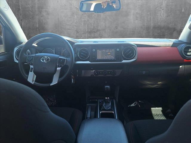 used 2017 Toyota Tacoma car, priced at $27,772