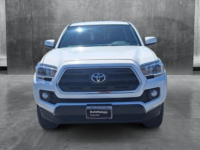 used 2017 Toyota Tacoma car, priced at $27,772