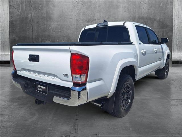 used 2017 Toyota Tacoma car, priced at $27,772