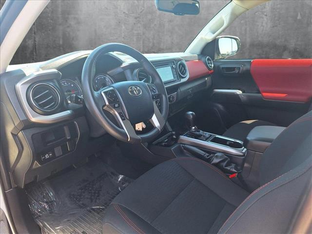 used 2017 Toyota Tacoma car, priced at $27,772